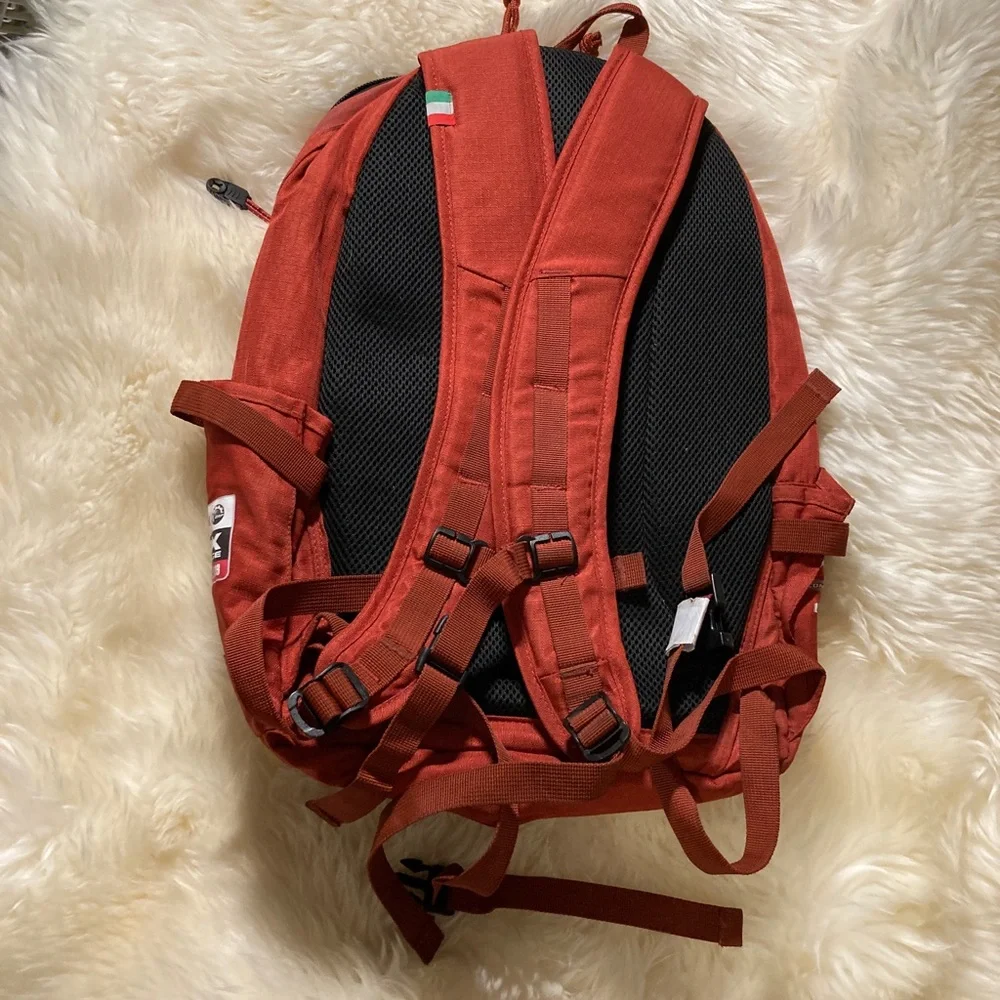 Rotax hiking backpack 🎒 travel Italian bag - Picture 6 of 13
